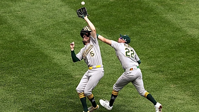 A's Jacob Wilson breaks shortstop record for most consecutive errorless games