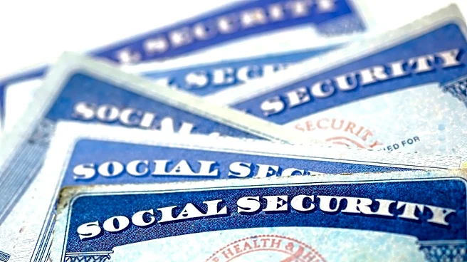 Check your Social Security payment date for August
