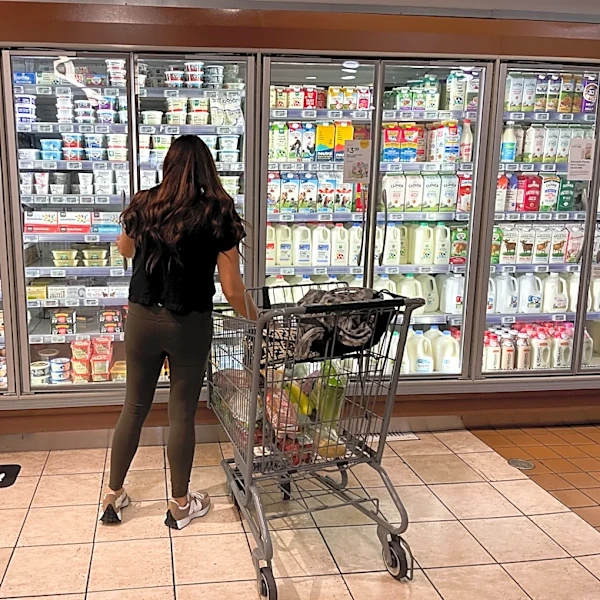 Families are going to drastic lengths to buy basic groceries