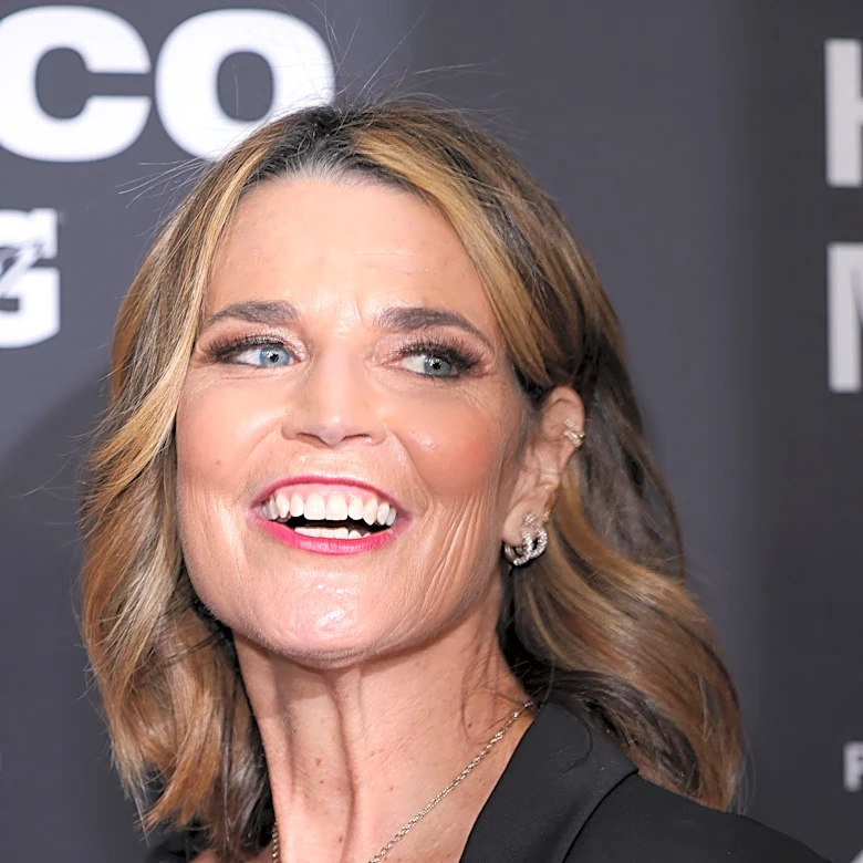 Savannah Guthrie returns to 'Today' show after 'Wordle' hiatus