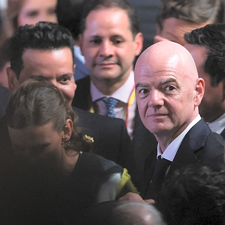 Concacaf, AFC, UEFA send letter raising concerns about Infantino, FIFA