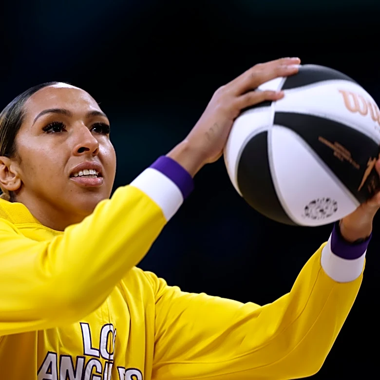Mercedes Russell signs with Indiana Fever after Damiris Dantas injury