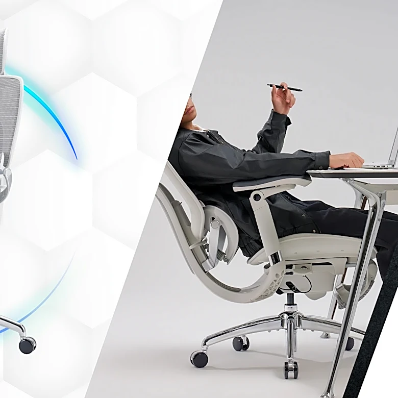 Elevate your office comfort with $70 off this Sihoo ergonomic chair