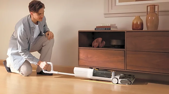 Amazon just slashed $130 off this self-cleaning Roborock mop vac