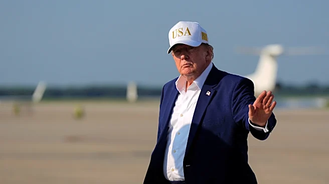Trump to sign order calling for fewer childhood vaccines and 'more vaccine flexibility'