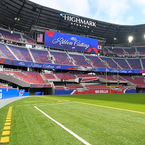 Obstructed views at Bills new stadium? How team is addressing after photos spread
