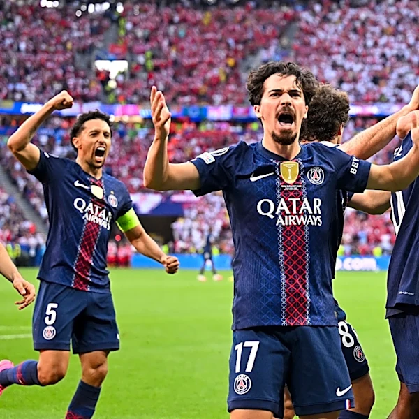 What is the UEFA Super Cup? PSG and Aston Villa meet in annual European showdown