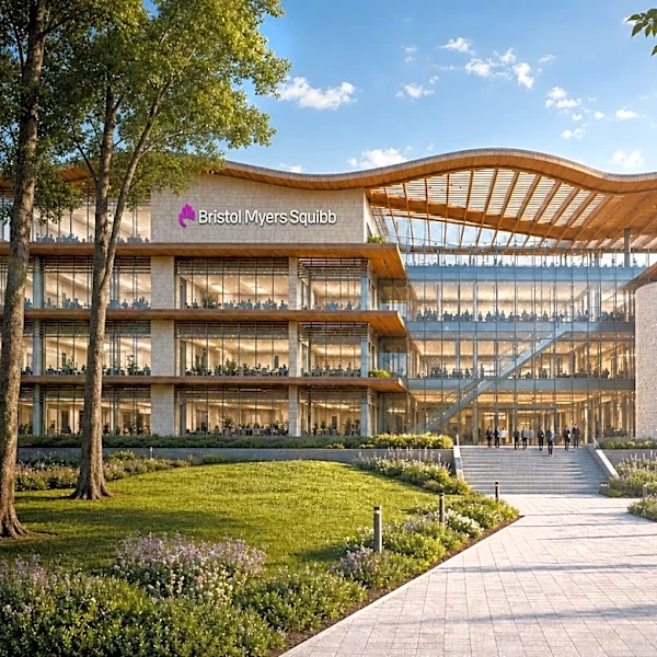 Pharmaceutical giant to build $2.3B plant, create 500 jobs in Texas