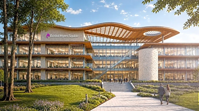 Pharmaceutical giant to build $2.3B plant, create 500 jobs in Texas