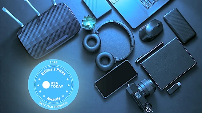 Nominations are open for USA TODAY's first Consumer Tech & Gadget Awards