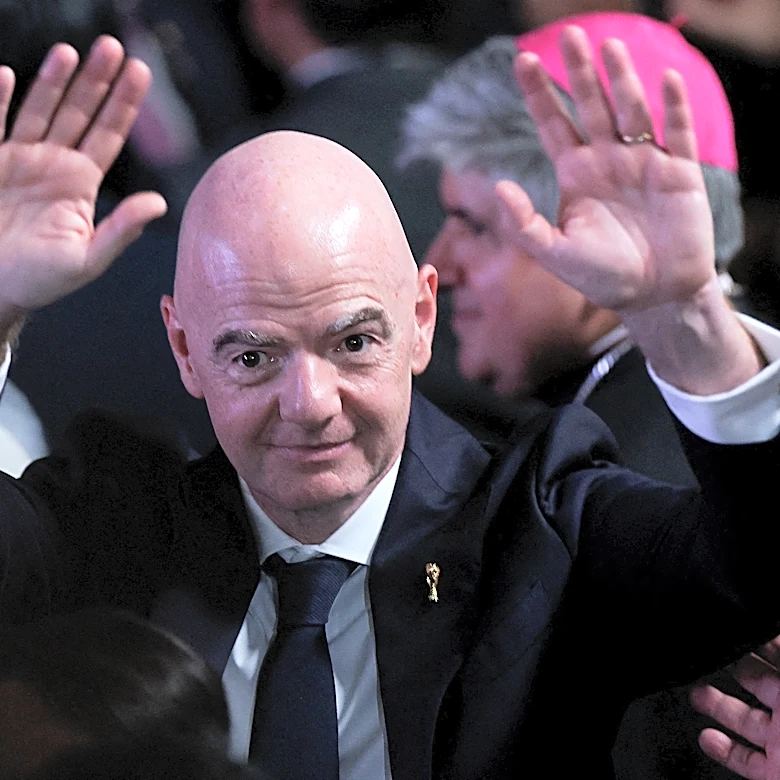 Why is Mexico still supporting Gianni Infantino as FIFA president?