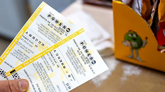 Powerball reaches $905M ahead of drawing. Check your ticket