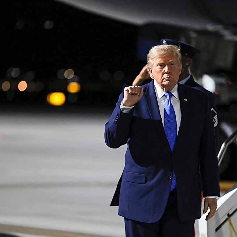 Trump secreted away from Turkey in catering truck ruse: Reports
