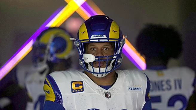 Hall of Famers not sold on Aaron Donald comeback. But they hope to see it | Opinion