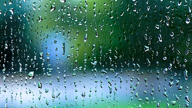 Isolated storms, potential flooding continue into Philly this week