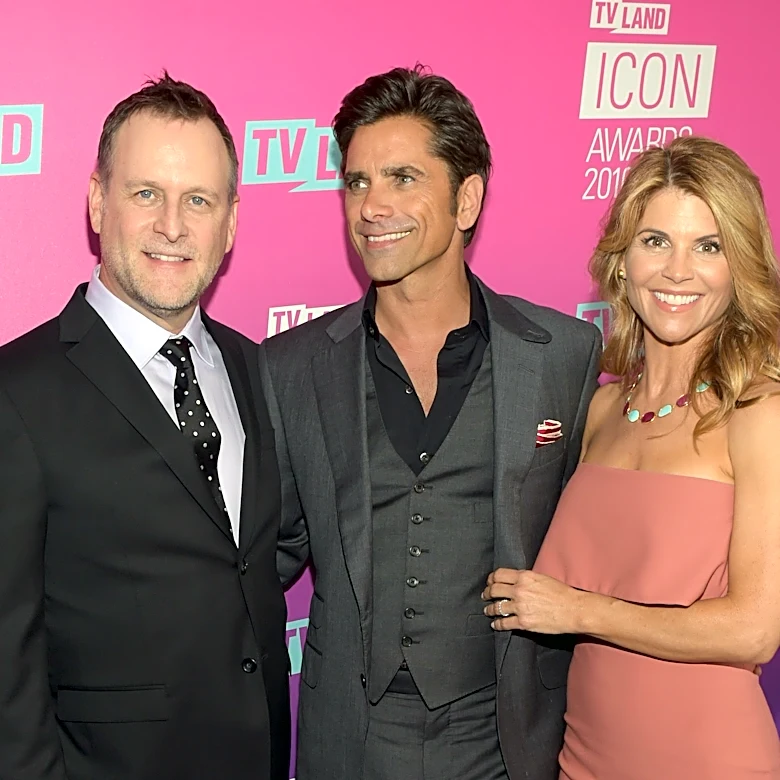 Dave Coulier reunites with 'Full House' cast, minus Candace Cameron Bure