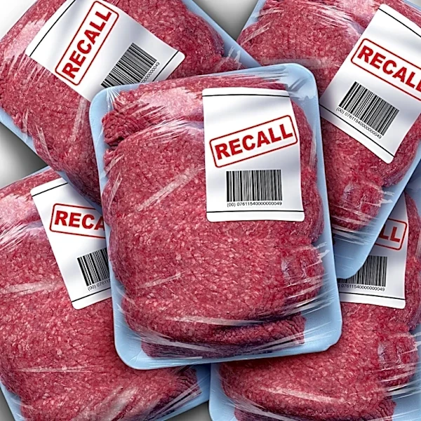 Nearly 30,000 pounds of raw beef recalled. See the affected products