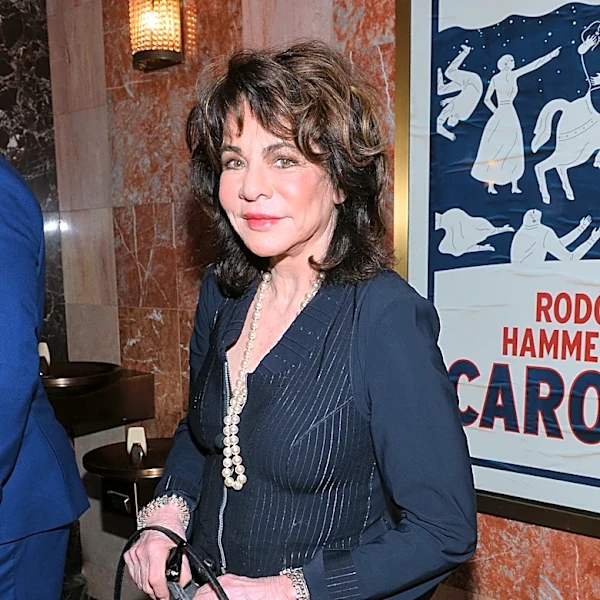 Stockard Channing opens up about being a 'recluse' after partner's death