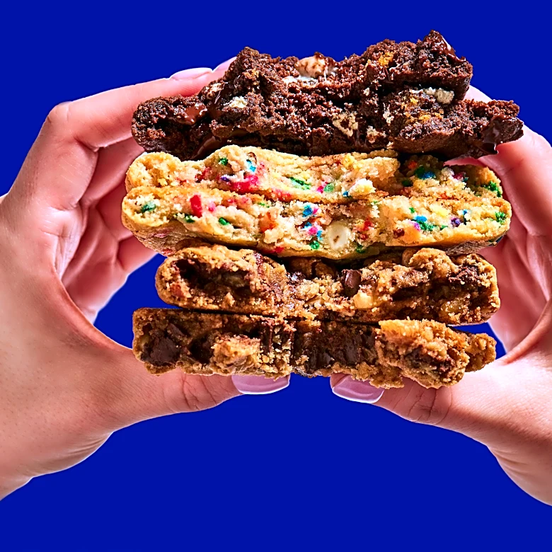 Insomnia is giving away 30,000 cookies. How to get the freebie