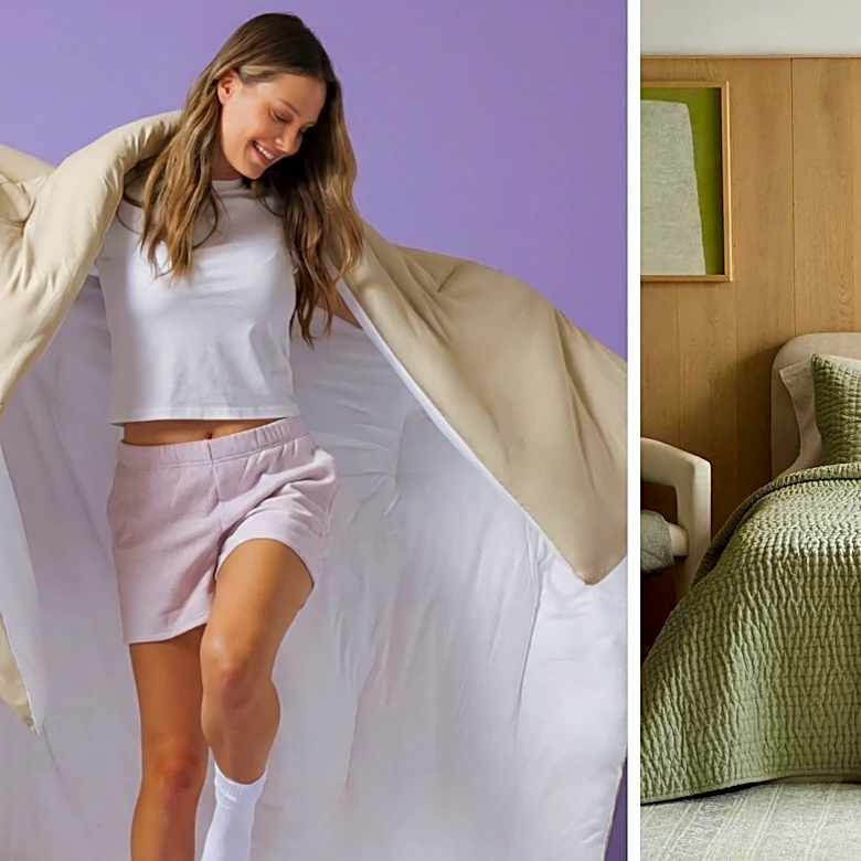 Reset your rest for cozy season with these fall sleep upgrades, tech