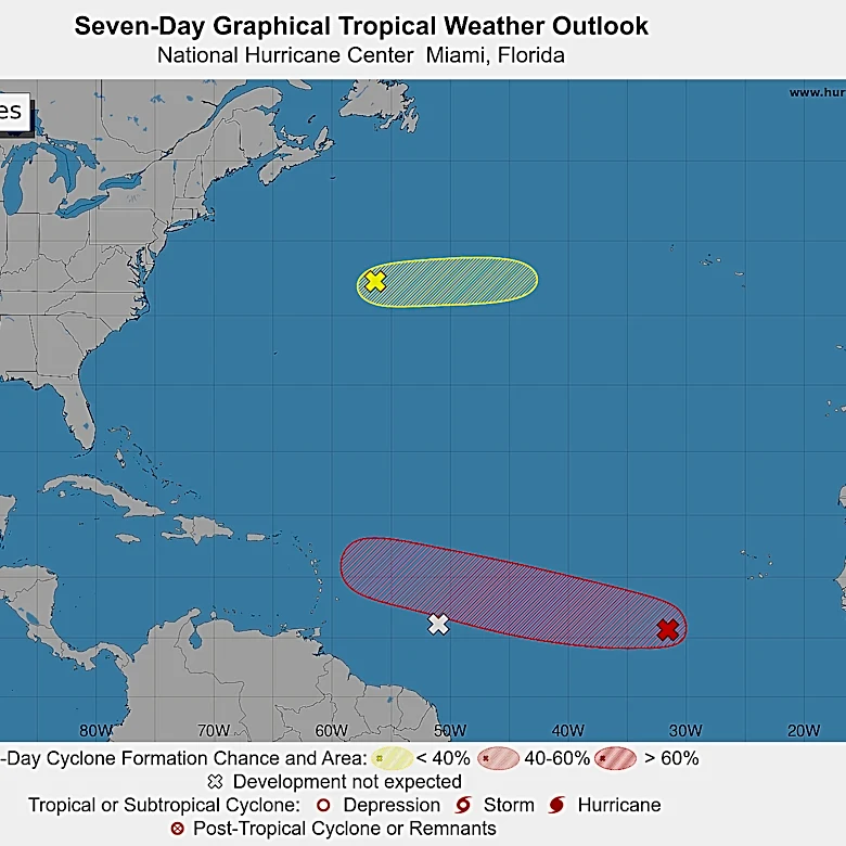 Hurricane forecasters expect Cristobal to form. Will it head for US?