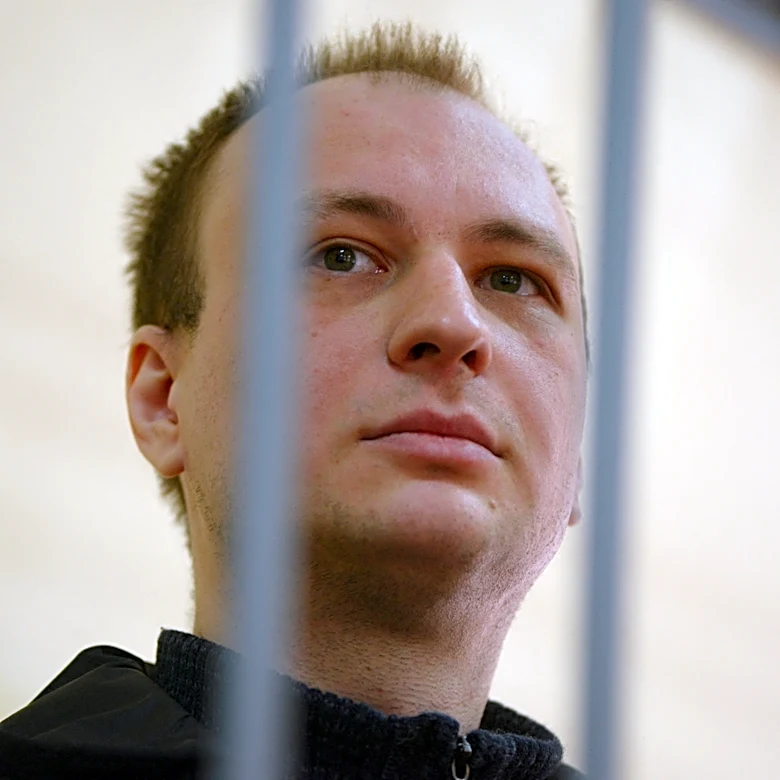 US Marine Robert Gilman released after years in Russian prison
