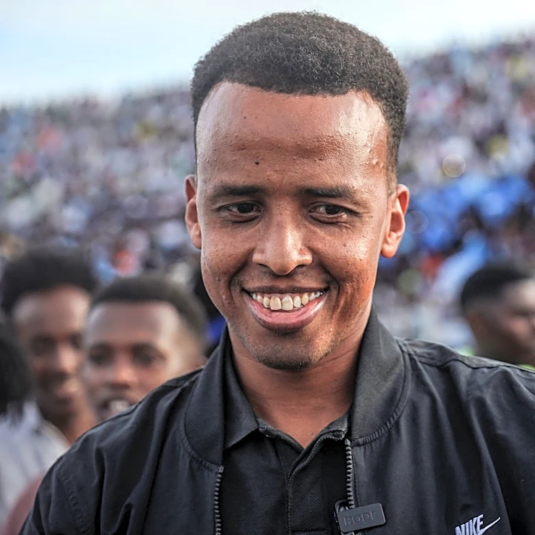 Somali ref denied US entry for World Cup in charge of UEFA Super Cup