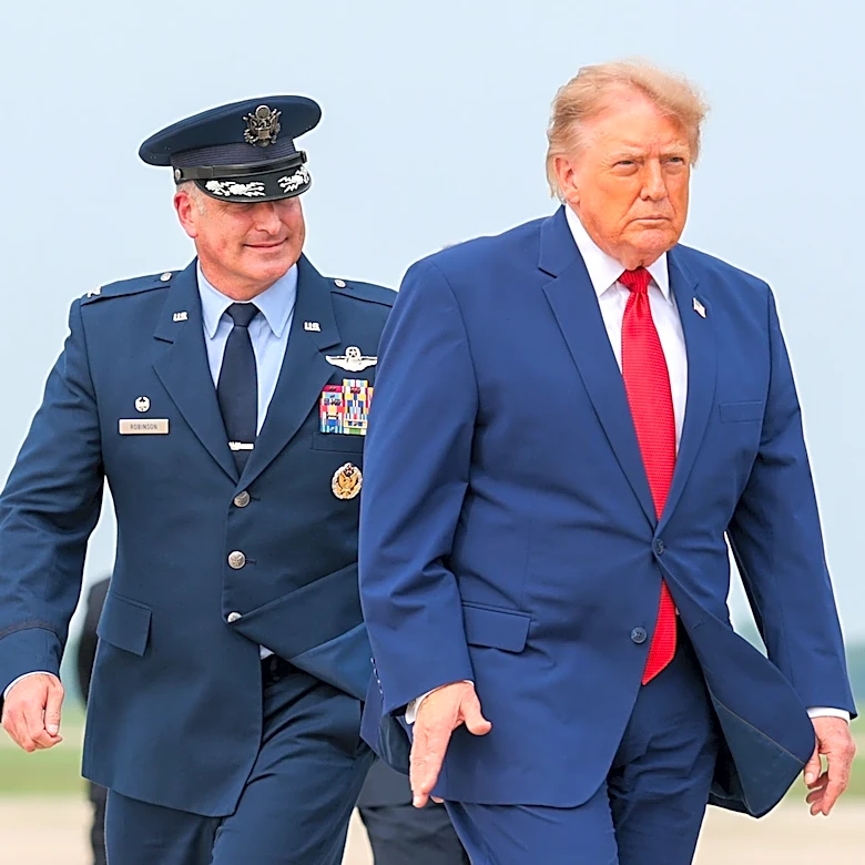 The Patriot Games could've been amazing. Blame Trump's ego. | Opinion