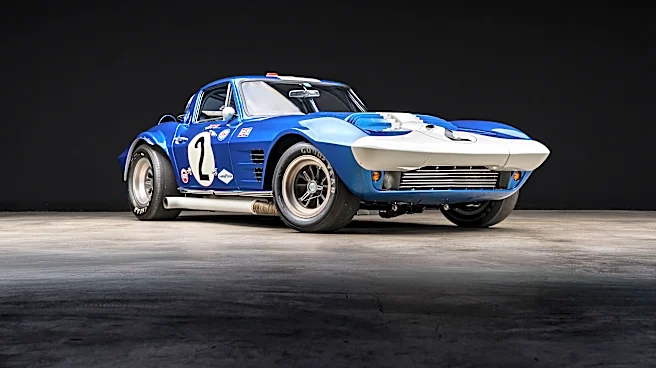 A 1963 Corvette could be the most expensive ever sold