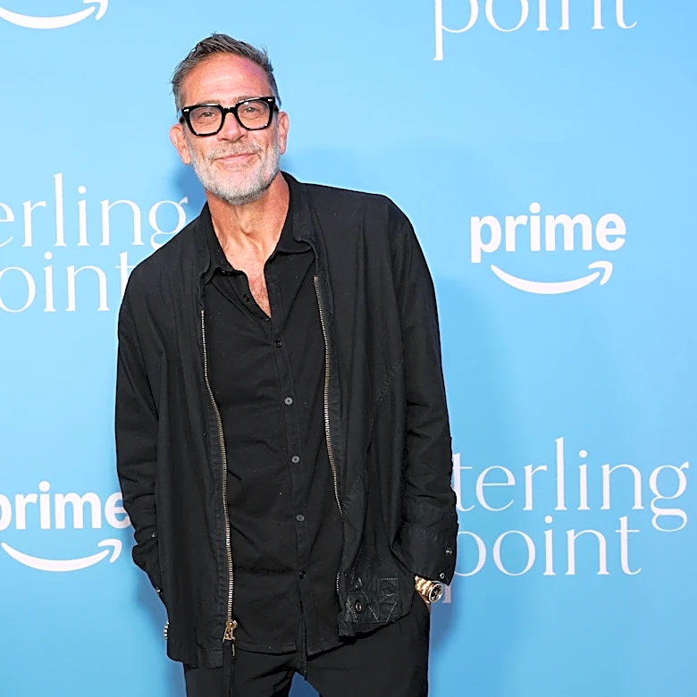 Jeffrey Dean Morgan's manager said he'd 'aged out.' Then came 'Grey's Anatomy'