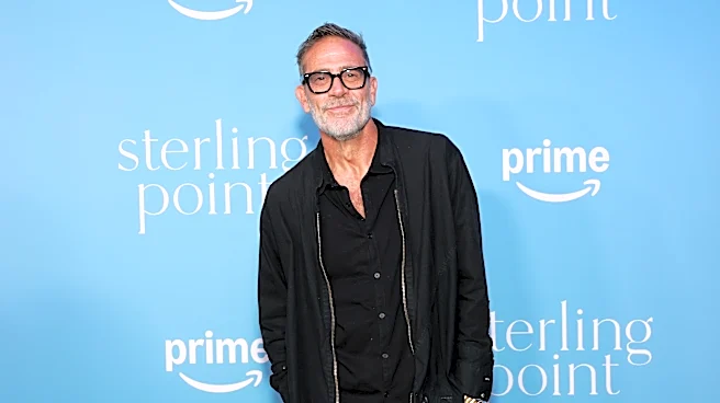 Jeffrey Dean Morgan's manager said he'd 'aged out.' Then came 'Grey's Anatomy'