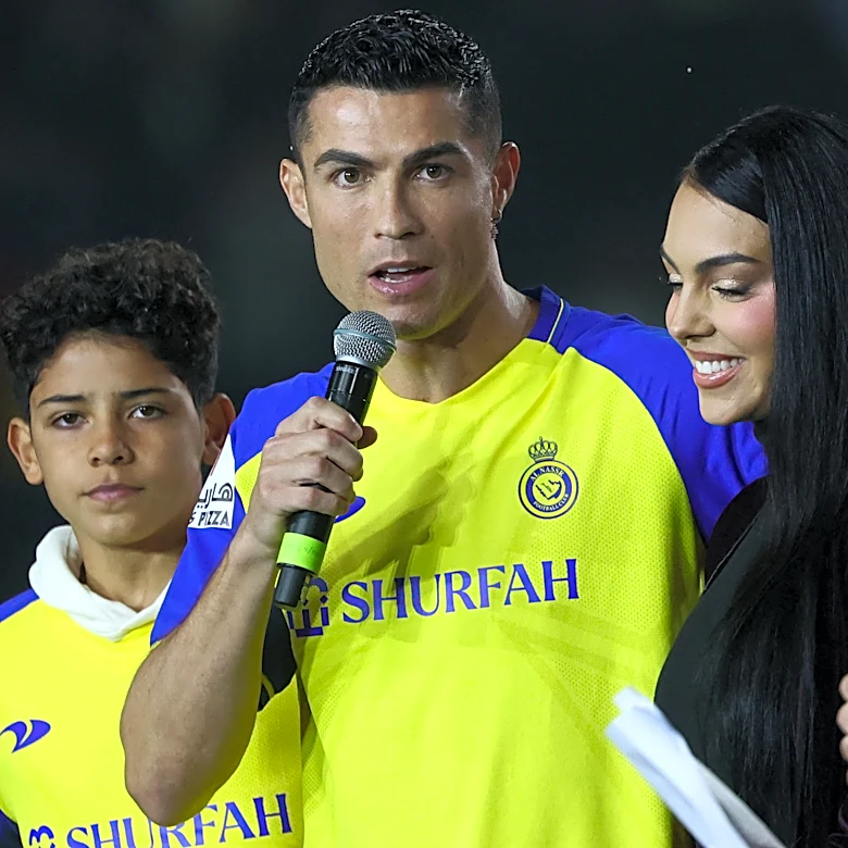 Cristiano Ronaldo marries longtime partner Georgina Rodríguez