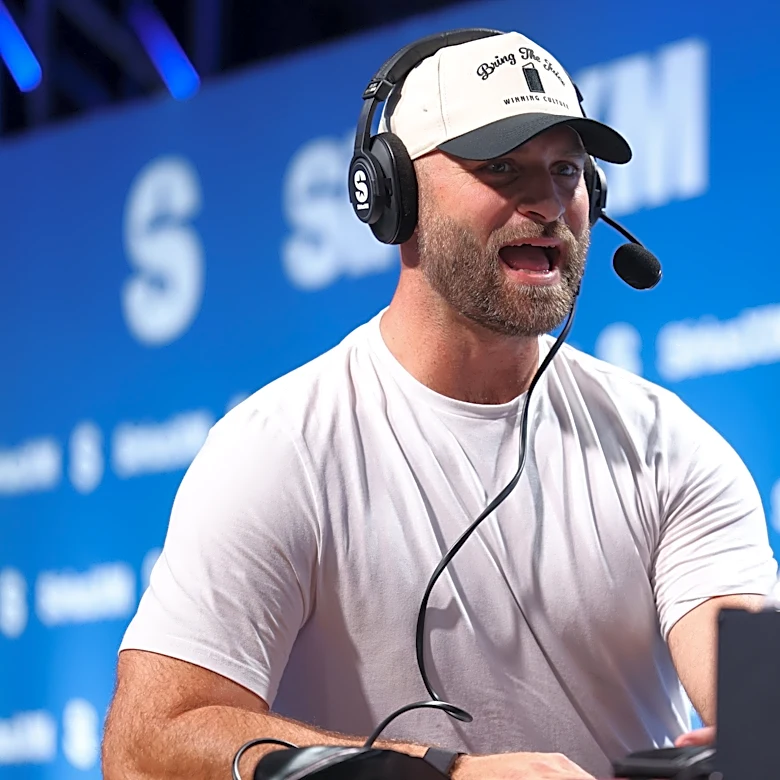 Kyle Long knows exactly what he'll bring to CBS's 'NFL Today' after call-up