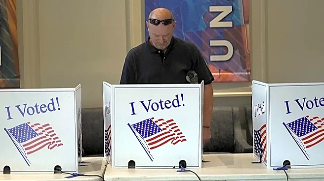 Live election results: Polls close in Wisconsin, Minnesota primaries; Darline Graham advances to runoff