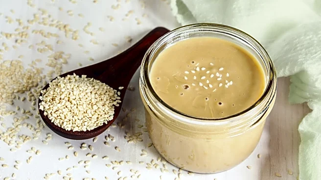 The surprising health benefits – and one drawback – of sesame seeds