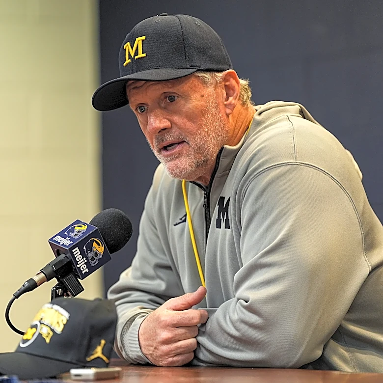 Kyle Whittingham is all ball, no bull. So what if he doesn't hate Ohio State?