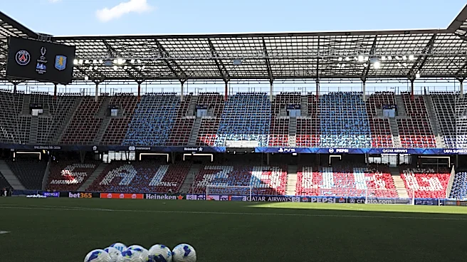 What time is PSG vs Aston Villa? UEFA Super Cup predictions, odds and where to watch