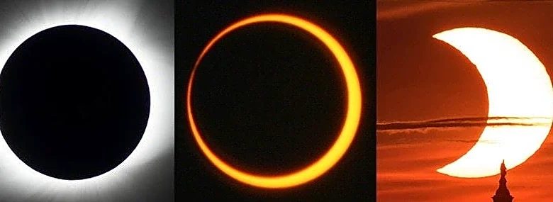 Aug. 12 eclipse nothing compared to April 2024 spectacle. A look back