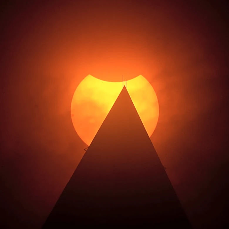 23 states won't see Wednesday's solar eclipse, says NASA