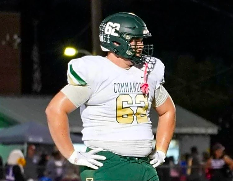 Virginia Tech emphasized offense in its 2027 class. Kaden Buchanan is a big part of it