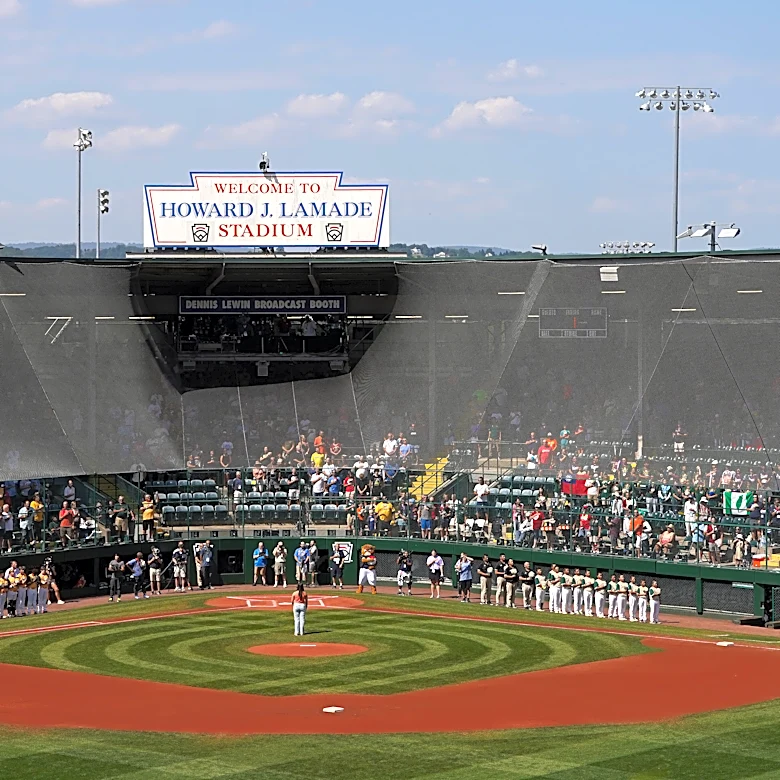 2026 Little League World Series: Full schedule, how to watch games