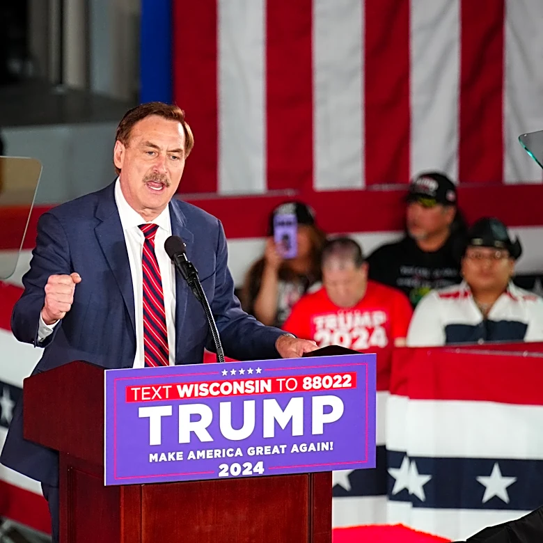 Trump-backed Mike Lindell refuses to concede Minnesota election loss
