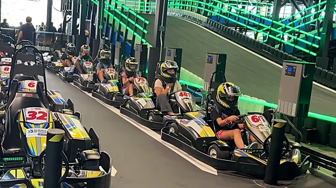 Kamin Science Center puts Pittsburgh’s newest indoor racetrack in gear