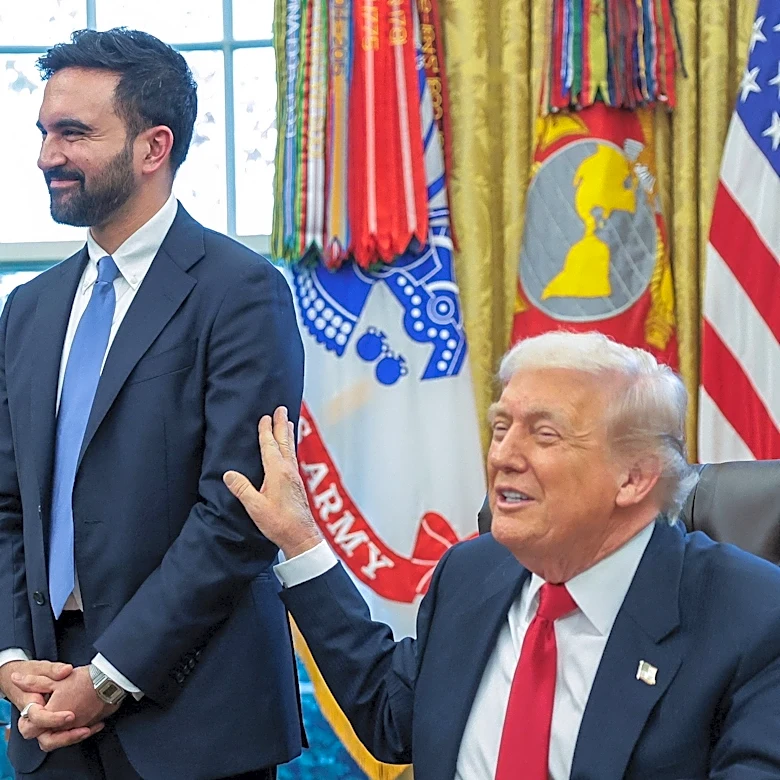 Why Trump is against Mamdani's pied-à-terre tax