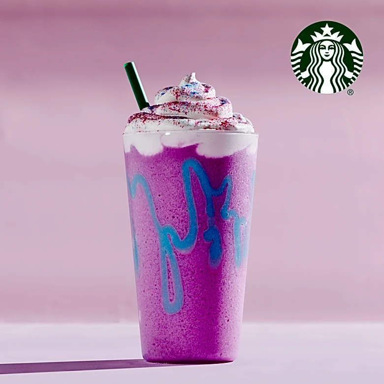 Unicorn Frappuccino is back. Get ready for the viral Starbucks drop