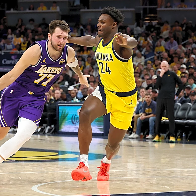 Luka Doncic shares reaction to news of Los Angeles Lakers' $12B sale