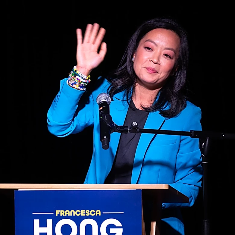 Hong lost Wisconsin primary. How can I fear socialism now? | Opinion