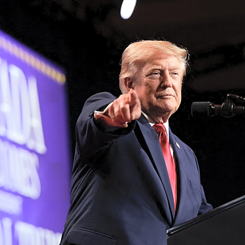 Trump sued over Truth Social's $100,000 early access plan