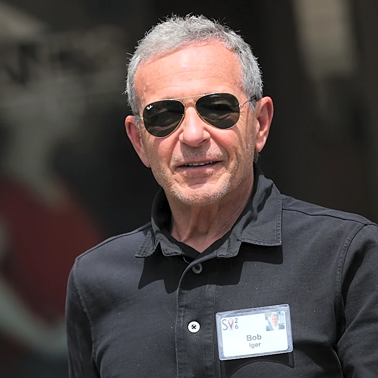 Bob Iger's next act: Former Disney CEO becomes Lakers co-owner