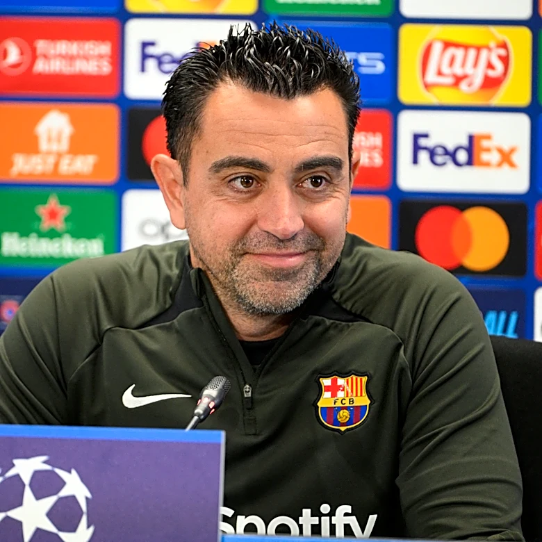 Netherlands shocks soccer world with Xavi as new Dutch national team manager